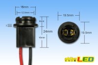 画像1: T10ウェッジ用ソケット