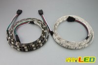 画像3: RGB 60LED/1m 防水テープLED アノードCOM