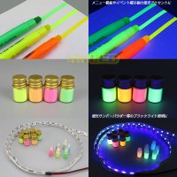 画像2: 5050テープLED 60LED/m 非防水 UV[紫] 1-5m