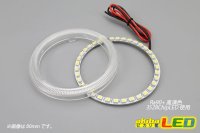画像1: LED イカリング 白色