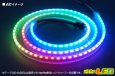 画像4: 側面発光 4020NeoPixel MiniテープLED シリコン防水 1m/120LED (4)