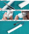 画像7: RGBネオンチューブライト 90LED/m (7)