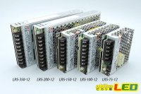 画像1: MEAN WELL 12V LRSシリーズ