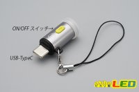 画像2: USB Type-C ミニライト