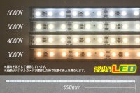 画像1: 2835高演色アルミライトバー LEDユニット