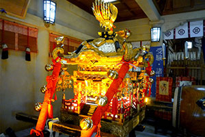 稲爪神社保管 稲爪神社保管