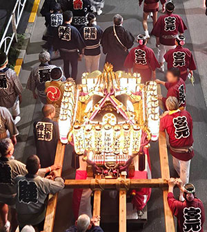 稲爪神社保管 稲爪神社保管